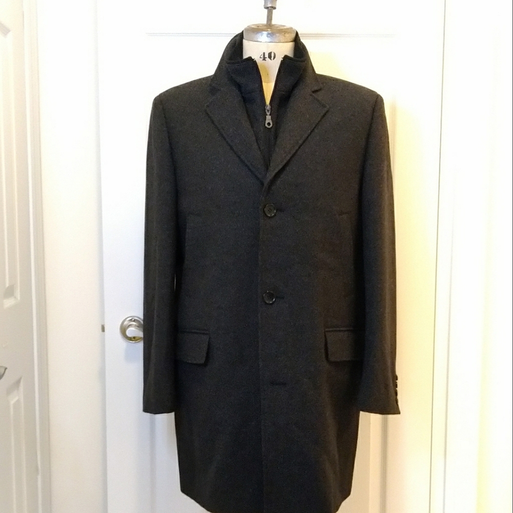 Britches wool coat - NWOT